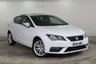 USED 2018 18 SEAT LEON 1.6 TDI SE Dynamic Technology Hatchback 5dr Diesel DSG Euro 6 (s/s) (115 ps) Dab Radio, Parking Sensors, Nav,