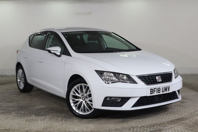 View our SEAT LEON