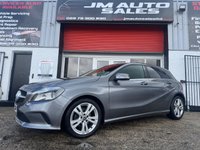 USED 2017 67 MERCEDES-BENZ A-CLASS 1.5 A180d Sport Hatchback 5dr Diesel Manual Euro 6 (s/s) (109 ps) 
