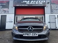 USED 2017 67 MERCEDES-BENZ A-CLASS 1.5 A180d Sport Hatchback 5dr Diesel Manual Euro 6 (s/s) (109 ps) 