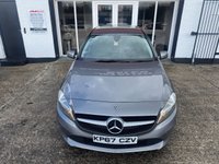 USED 2017 67 MERCEDES-BENZ A-CLASS 1.5 A180d Sport Hatchback 5dr Diesel Manual Euro 6 (s/s) (109 ps) 