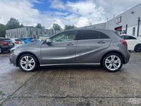USED 2017 67 MERCEDES-BENZ A-CLASS 1.5 A180d Sport Hatchback 5dr Diesel Manual Euro 6 (s/s) (109 ps) 