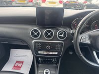 USED 2017 67 MERCEDES-BENZ A-CLASS 1.5 A180d Sport Hatchback 5dr Diesel Manual Euro 6 (s/s) (109 ps) 