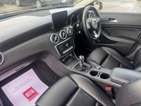 USED 2017 67 MERCEDES-BENZ A-CLASS 1.5 A180d Sport Hatchback 5dr Diesel Manual Euro 6 (s/s) (109 ps) 