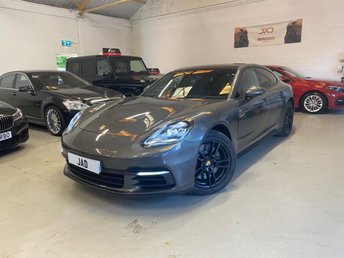 2018 PORSCHE PANAMERA 2.9 V6 E-Hybrid 14kWh 4 Saloon 5dr Petrol Plug-in Hybrid PDK 4WD Euro 6 (s/s) (462 ps) &pound;31000.00