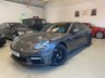 USED 2018 18 PORSCHE PANAMERA 2.9 V6 E-Hybrid 14kWh 4 Saloon 5dr Petrol Plug-in Hybrid PDK 4WD Euro 6 (s/s) (462 ps) 4 NEW TYRES!