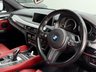 USED 2019 19 BMW X6 3.0 30d M Sport SUV 5dr Diesel Auto xDrive Euro 6 (s/s) (258 ps) *REARCAM*AUTO*4X4*HEATEDSEATS*