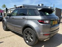 USED 2018 68 LAND ROVER RANGE ROVER EVOQUE 2.0 TD4 Landmark 4WD Euro 6 (s/s) 5dr PAN ROOF SAT NAV LOW MILES