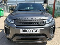 USED 2018 68 LAND ROVER RANGE ROVER EVOQUE 2.0 TD4 Landmark 4WD Euro 6 (s/s) 5dr PAN ROOF SAT NAV LOW MILES