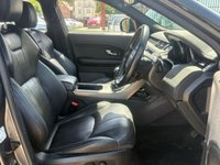 USED 2018 68 LAND ROVER RANGE ROVER EVOQUE 2.0 TD4 Landmark 4WD Euro 6 (s/s) 5dr PAN ROOF SAT NAV LOW MILES