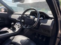 USED 2018 68 LAND ROVER RANGE ROVER EVOQUE 2.0 TD4 Landmark 4WD Euro 6 (s/s) 5dr PAN ROOF SAT NAV LOW MILES