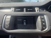 USED 2018 68 LAND ROVER RANGE ROVER EVOQUE 2.0 TD4 Landmark 4WD Euro 6 (s/s) 5dr PAN ROOF SAT NAV LOW MILES