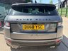 USED 2018 68 LAND ROVER RANGE ROVER EVOQUE 2.0 TD4 Landmark 4WD Euro 6 (s/s) 5dr PAN ROOF SAT NAV LOW MILES
