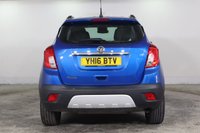 USED 2016 16 VAUXHALL MOKKA 1.6i Tech Line SUV 5dr Petrol Manual 2WD Euro 6 (s/s) (115 ps) Dab Radio, Parking Sensors, Nav,