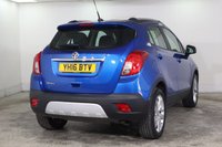 USED 2016 16 VAUXHALL MOKKA 1.6i Tech Line SUV 5dr Petrol Manual 2WD Euro 6 (s/s) (115 ps) Dab Radio, Parking Sensors, Nav,