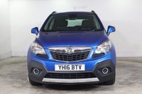 USED 2016 16 VAUXHALL MOKKA 1.6i Tech Line SUV 5dr Petrol Manual 2WD Euro 6 (s/s) (115 ps) Dab Radio, Parking Sensors, Nav,