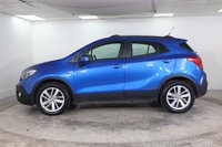 USED 2016 16 VAUXHALL MOKKA 1.6i Tech Line SUV 5dr Petrol Manual 2WD Euro 6 (s/s) (115 ps) Dab Radio, Parking Sensors, Nav,