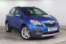 USED 2016 16 VAUXHALL MOKKA 1.6i Tech Line SUV 5dr Petrol Manual 2WD Euro 6 (s/s) (115 ps) Dab Radio, Parking Sensors, Nav,