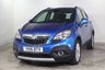 USED 2016 16 VAUXHALL MOKKA 1.6i Tech Line SUV 5dr Petrol Manual 2WD Euro 6 (s/s) (115 ps) Dab Radio, Parking Sensors, Nav,