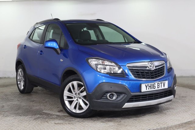 View our VAUXHALL MOKKA
