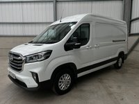 USED 2024 73 MAXUS DELIVER 9 2.0 D20 163PS FWD L3 H2 LUX - NO VAT 1 OWNER, TOP SPEC, CLEAN