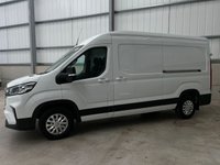 USED 2024 73 MAXUS DELIVER 9 2.0 D20 163PS FWD L3 H2 LUX - NO VAT 1 OWNER, TOP SPEC, CLEAN