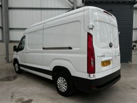 USED 2024 73 MAXUS DELIVER 9 2.0 D20 163PS FWD L3 H2 LUX - NO VAT 1 OWNER, TOP SPEC, CLEAN