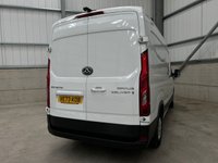 USED 2024 73 MAXUS DELIVER 9 2.0 D20 163PS FWD L3 H2 LUX - NO VAT 1 OWNER, TOP SPEC, CLEAN