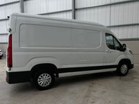 USED 2024 73 MAXUS DELIVER 9 2.0 D20 163PS FWD L3 H2 LUX - NO VAT 1 OWNER, TOP SPEC, CLEAN