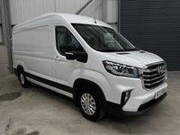 USED 2024 73 MAXUS DELIVER 9 2.0 D20 163PS FWD L3 H2 LUX - NO VAT 1 OWNER, TOP SPEC, CLEAN