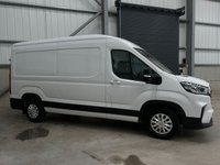 USED 2024 73 MAXUS DELIVER 9 2.0 D20 163PS FWD L3 H2 LUX - NO VAT 1 OWNER, TOP SPEC, CLEAN