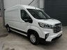 USED 2024 73 MAXUS DELIVER 9 2.0 D20 163PS FWD L3 H2 LUX - NO VAT 1 OWNER, TOP SPEC, CLEAN