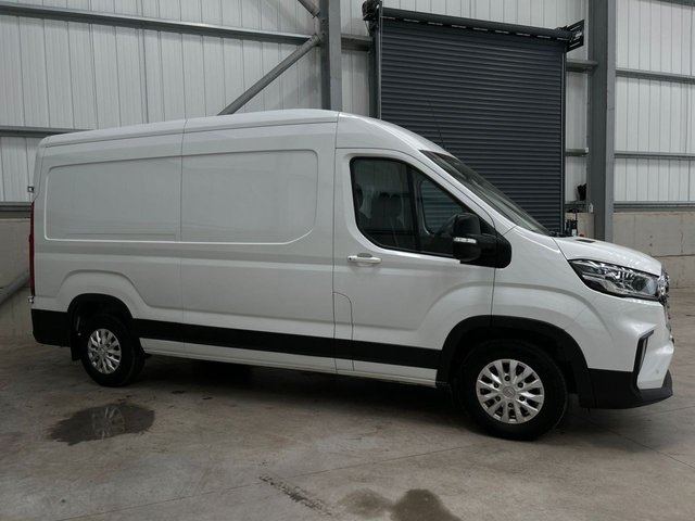 View our MAXUS DELIVER 9