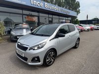 USED 2019 19 PEUGEOT 108 1.0 Allure Hatchback 5dr Petrol Manual Euro 6 (72 ps) RAC WARRANTY
