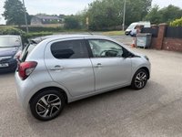 USED 2019 19 PEUGEOT 108 1.0 Allure Hatchback 5dr Petrol Manual Euro 6 (72 ps) RAC WARRANTY