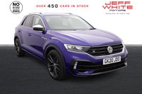 USED 2020 20 VOLKSWAGEN T-ROC 2.0 TSI R 5dr DSG 4Motion (APPLE CAR PLAY, 19