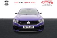 USED 2020 20 VOLKSWAGEN T-ROC 2.0 TSI R 5dr DSG 4Motion (APPLE CAR PLAY, 19