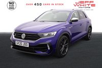 USED 2020 20 VOLKSWAGEN T-ROC 2.0 TSI R 5dr DSG 4Motion (APPLE CAR PLAY, 19