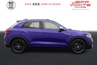 USED 2020 20 VOLKSWAGEN T-ROC 2.0 TSI R 5dr DSG 4Motion (APPLE CAR PLAY, 19