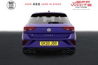 USED 2020 20 VOLKSWAGEN T-ROC 2.0 TSI R 5dr DSG 4Motion (APPLE CAR PLAY, 19