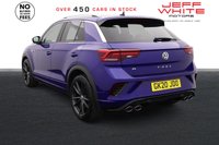 USED 2020 20 VOLKSWAGEN T-ROC 2.0 TSI R 5dr DSG 4Motion (APPLE CAR PLAY, 19