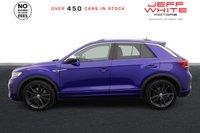 USED 2020 20 VOLKSWAGEN T-ROC 2.0 TSI R 5dr DSG 4Motion (APPLE CAR PLAY, 19