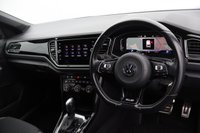 USED 2020 20 VOLKSWAGEN T-ROC 2.0 TSI R 5dr DSG 4Motion (APPLE CAR PLAY, 19