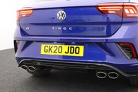 USED 2020 20 VOLKSWAGEN T-ROC 2.0 TSI R 5dr DSG 4Motion (APPLE CAR PLAY, 19