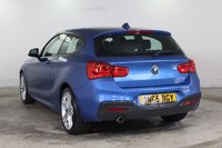 USED 2015 65 BMW 1 SERIES 2.0 118d M Sport Hatchback 3dr Diesel Manual Euro 6 (s/s) (150 ps) Dab Radio, Parking Sensors, Nav,