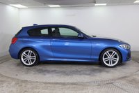 USED 2015 65 BMW 1 SERIES 2.0 118d M Sport Hatchback 3dr Diesel Manual Euro 6 (s/s) (150 ps) Dab Radio, Parking Sensors, Nav,