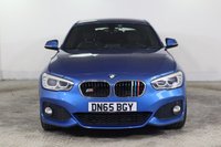 USED 2015 65 BMW 1 SERIES 2.0 118d M Sport Hatchback 3dr Diesel Manual Euro 6 (s/s) (150 ps) Dab Radio, Parking Sensors, Nav,