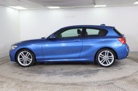 USED 2015 65 BMW 1 SERIES 2.0 118d M Sport Hatchback 3dr Diesel Manual Euro 6 (s/s) (150 ps) Dab Radio, Parking Sensors, Nav,