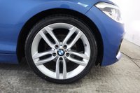 USED 2015 65 BMW 1 SERIES 2.0 118d M Sport Hatchback 3dr Diesel Manual Euro 6 (s/s) (150 ps) Dab Radio, Parking Sensors, Nav,