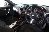 USED 2015 65 BMW 1 SERIES 2.0 118d M Sport Hatchback 3dr Diesel Manual Euro 6 (s/s) (150 ps) Dab Radio, Parking Sensors, Nav,